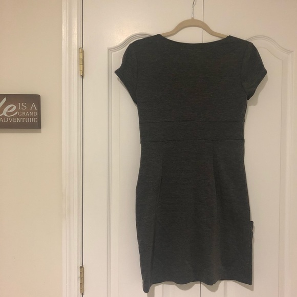 Appropriate Behavior gray dress - Picture 3 of 3